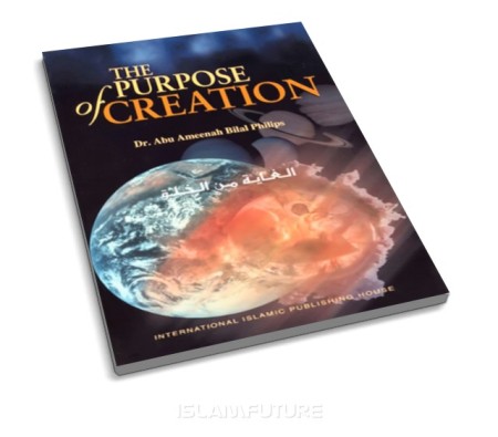 ملف متكامل للدعوة الى الاسلام باللغة الانجليزية The-purpose-of-creation